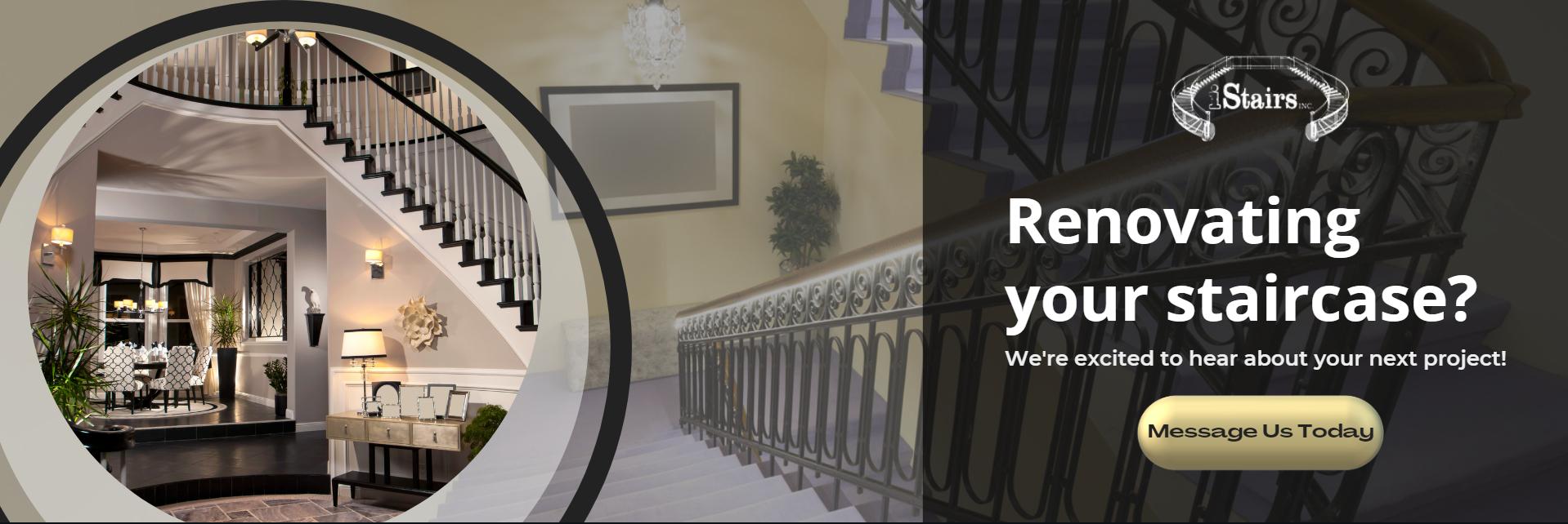 Renovating your Staircase