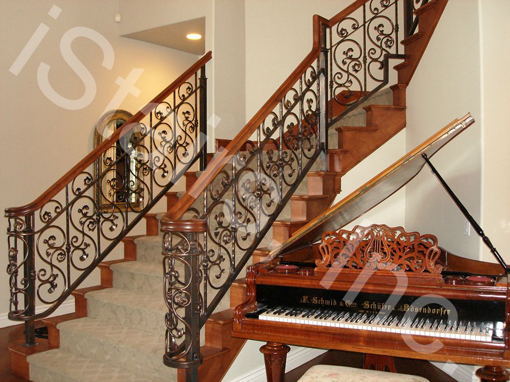 Alder Stairs - iStairs Sacramento