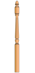 3042 Style Fluted Post