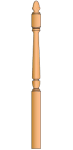 3042 Style Plain Post