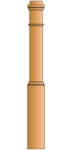 991 Box Newel