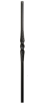 Round Iron Newel