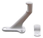 White Wall Bracket